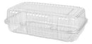 EMBALAGEM PET RETANGULAR C/100 UNI