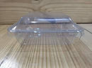 G76 BANDEJA IDEAL 1500ML CRISTAL PET C/50 CJ - GALVANOTEK
