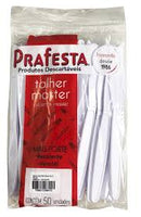 FACA MASTER BRANCA GRANEL PRAFESTA