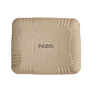 Bandeja de Papelão Natural Pinho (DESKART) N 25 c/ 100 UND