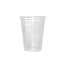 Copo transparente (TOTAL PLAST) 300ML