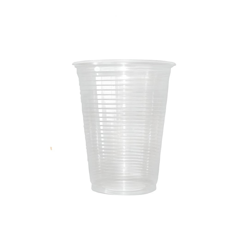 Copo transparente (TOTAL PLAST) 300ML