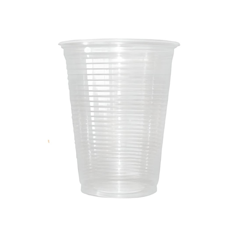 Copo transparente (TOTAL PLAST) 400 ML