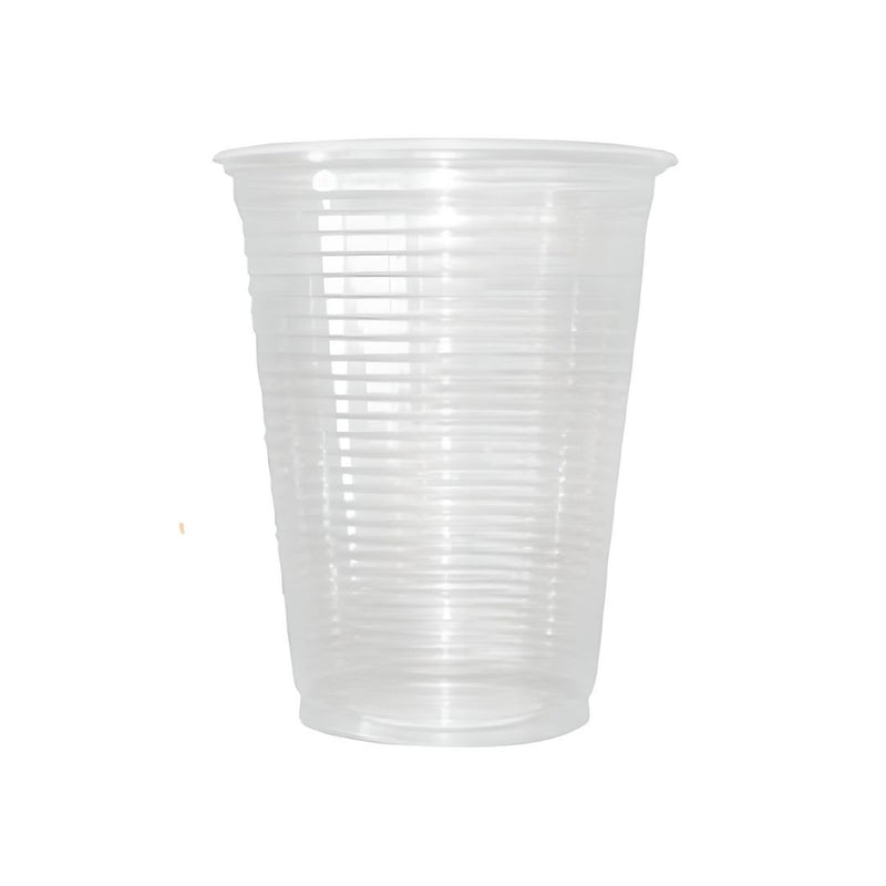 Copo transparente (TOTAL PLAST) 500ML