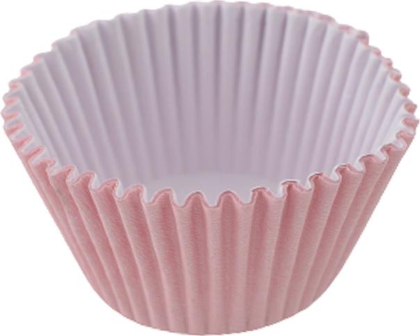 Forminha Papel Cupcake N.0B Rosa Claro C/ 100 Und - Confesta