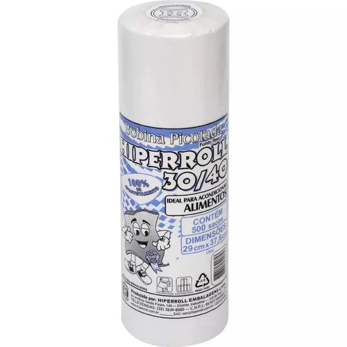 PICOTADO MICROPERFURADO PEMD C/ 500 UND