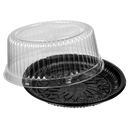 Embalagem Redonda P/ Bolos e tortas BP32 - C/100und