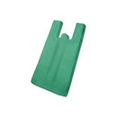Sacola Reciclada verde - PCT c/ 3-4 kg