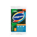 Esponja Fibra Abrasiva (LIMPPANO) 6X3 10CMX15CM