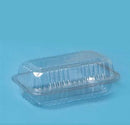 Embalagem PS10 Retangular Articulada C/100 UND