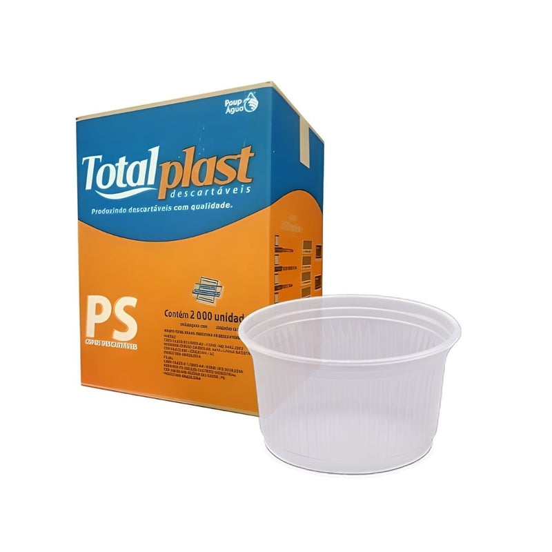 Potes Totalplast de 100ml