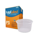 Potes e Copos Totalplast PS - 200ml