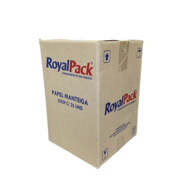 Papel Manteiga (Royalpack) 30CM X 4MT