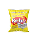 Esponja De Lã de Aço 44G (RELUZ) 14 PCTS c/ 8 UND CADA