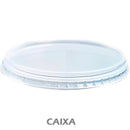 Tampas para Potes de 100 ML - COPOBRAS