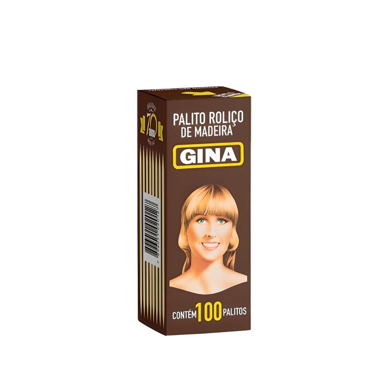 Palitos De Dente Gina