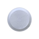 Prato Plastificado Branco N07 FD (DESKART) c/ 100 UND