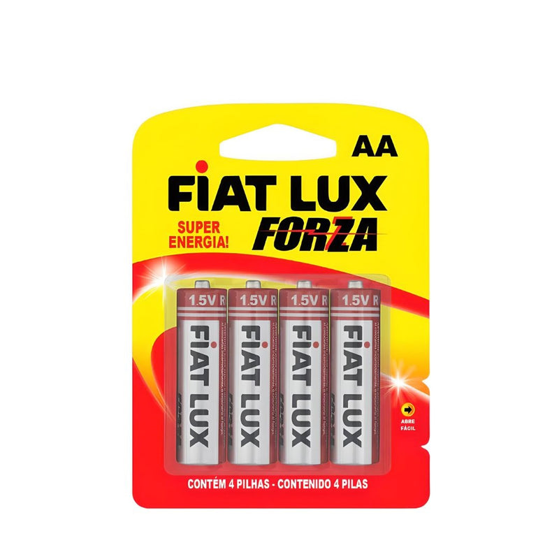 Pilhas Fiat Lux