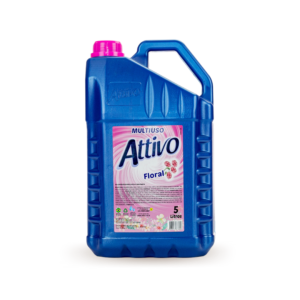 PL DETERGENTE NEUTRO 5L - ATTIVO