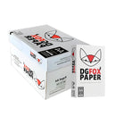 Papel A4 (DG FOX PAPEL) c/ 10 Resmas De 500 Folhas