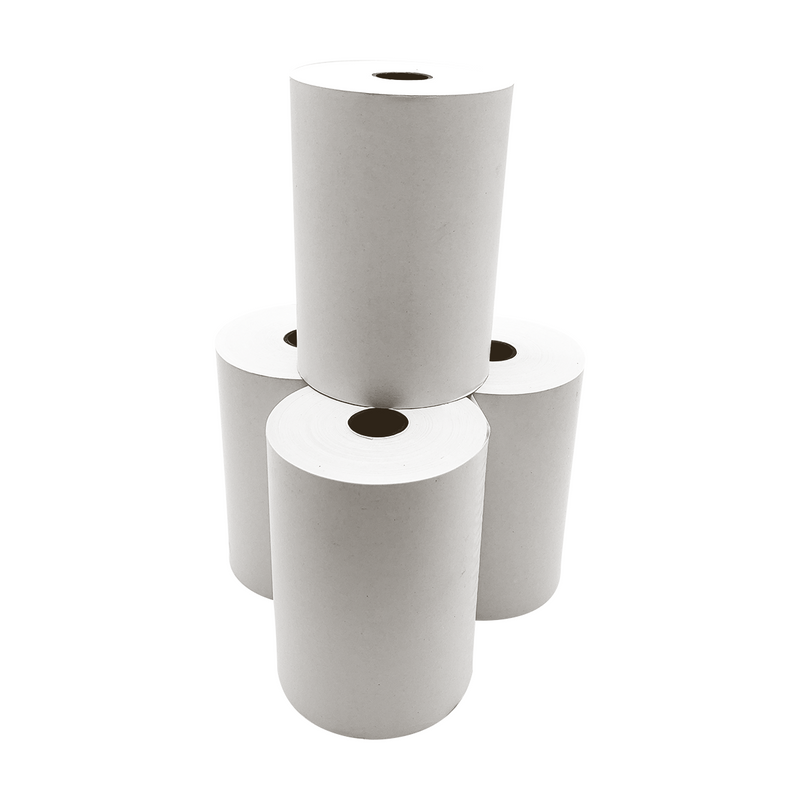 BOBINA IMPRESSA SCHNEIDER TERM. BRANCA 79X80 48G CX C/14 UND