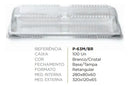 PS63 MEDIA BRANCA C/ 100 UND BASE E TAMPA