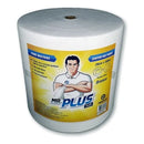 PANO DE MAO ACOUGUE BRANCO - ECONOMICO 28X40 240 MTS C/ 600 PANOS TALGE