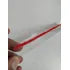 EXPOSITOR PORTA ETIQUETA PARA GONDOLA 3,6CM X 1M PVC