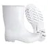 BOTA ACOUGUE PVC BRANCA SEM FORRO C/ 1 PAR CALFOR