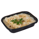 Bandeja Forneável G240 800 ml c/ 100 UND (c/ tampa) - Galvanotek