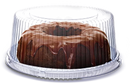 Bandejas PET (tortas e bolos) Brancas e Pretas PF32