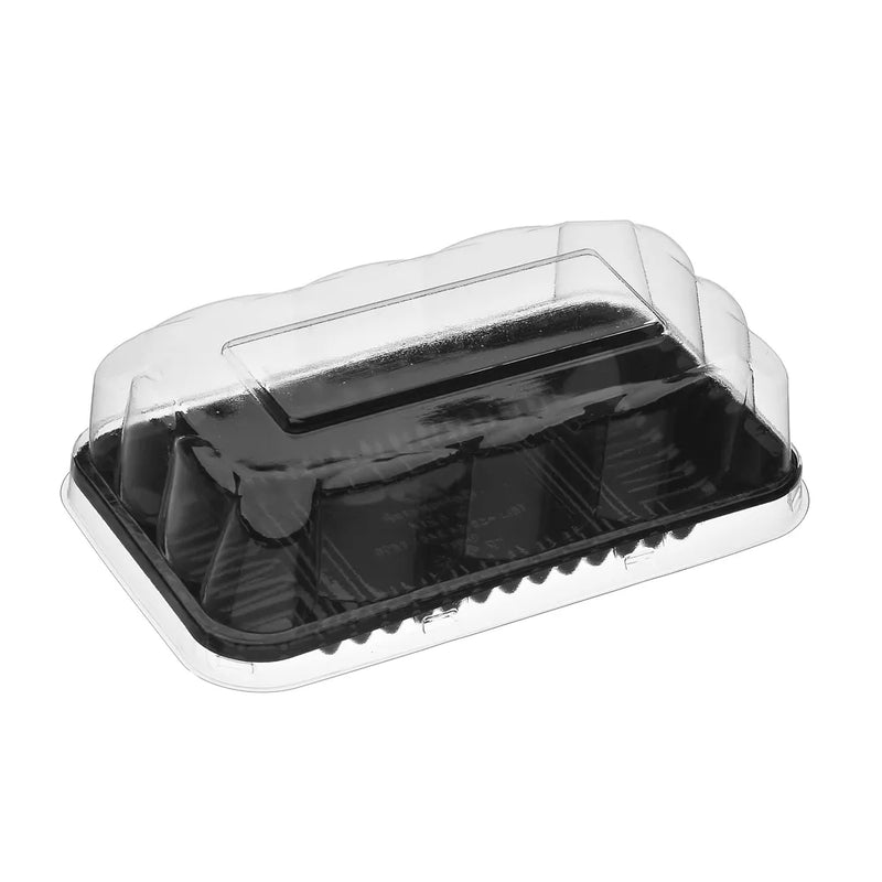 G62 PRETA MILLENIUM MINI TORTA / BOLO FATIA  C/ 150 UND - GALVANOTEK