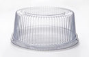 Bandejas PET (tortas e bolos) Brancas e Pretas PF32