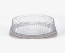 Bandejas PET (tortas e bolos) Brancas e Pretas PF32