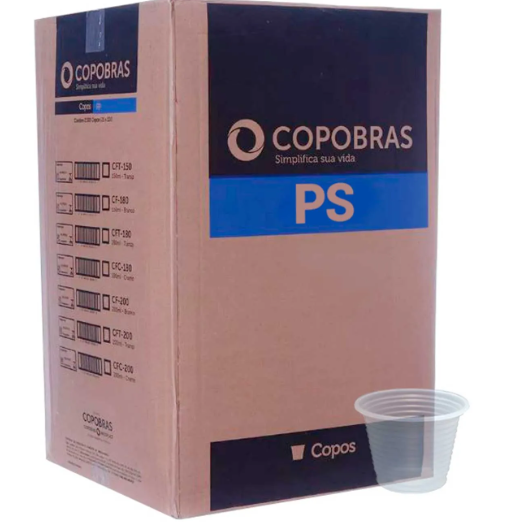 Potes Copobras de 100ml