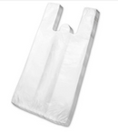 Sacolas Brancas