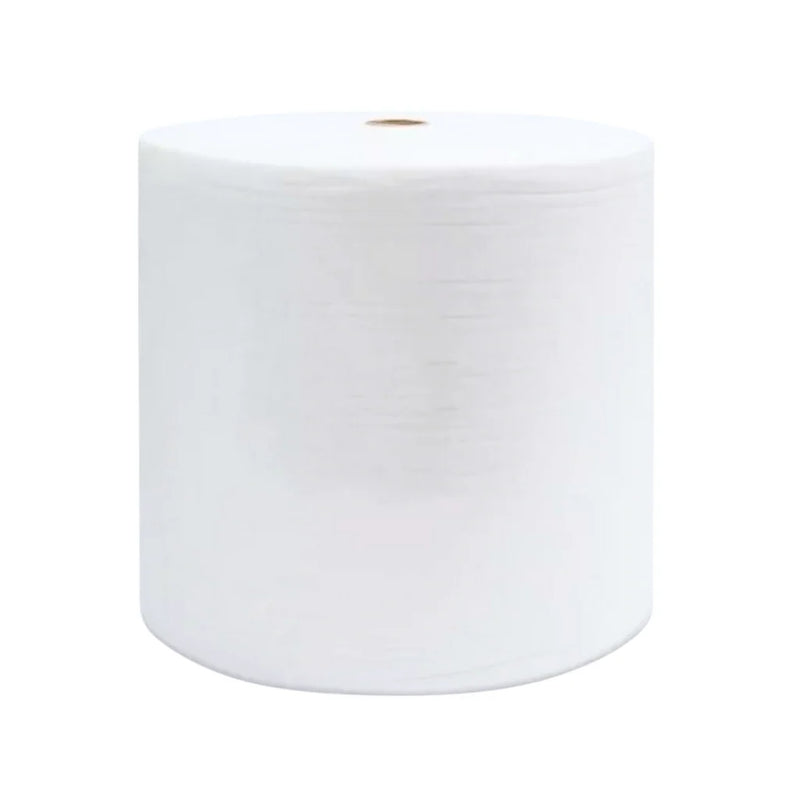 PANO DE MAO ACOUGUE BRANCO - ECONOMICO 28X40 240 MTS C/ 600 PANOS TALGE