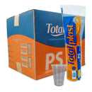 Copo transparente (TOTAL PLAST) 500ML
