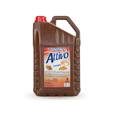 PL LIMPADOR PERFUMADO C/ALCOOL 5L - ATTIVO