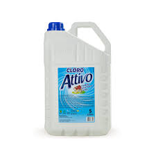 PL REMOVEDOR CLORO 5L - ATTIVO