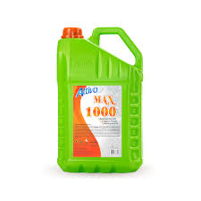 PL MAX-1000 DESENGORDURANTE DIARIO DESENGRAXANTE 5L - ATTIVO