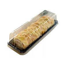 BANDEJA PET ROCAMBOLE CX 100 UND