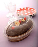 G34 COLOMBA IDEAL 2000ML CRISTAL PET C/100 CJ - GALVANOTEK