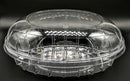 G34 COLOMBA IDEAL 2000ML CRISTAL PET C/100 CJ - GALVANOTEK