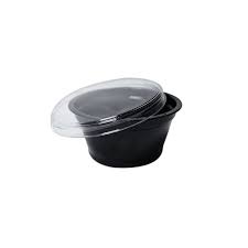 G695 POTE IDEAL 30ML PET PRETA C/700 CJ C/TAMPA - GALVANOTEK