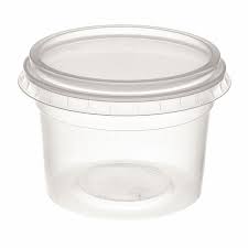 POTE REDONDO 145ML C/SOBRETAMPA PCT C/24 UND CX C/25 PCT PRAFESTA