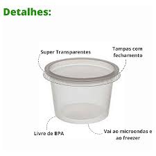 POTE REDONDO 145ML C/SOBRETAMPA PCT C/24 UND CX C/25 PCT PRAFESTA
