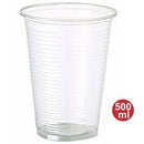 COPO 500ML TRANS PCT C/50 UND  - COPOSUL
