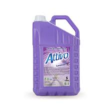 PL LIMPADOR PERFUMADO CONCENTRADO FLORAL 5L - ATTIVO