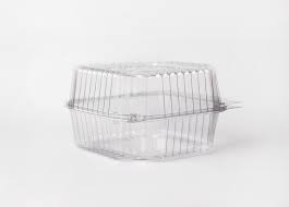 BANDEJA PET ROCAMBOLE CX 100 UND